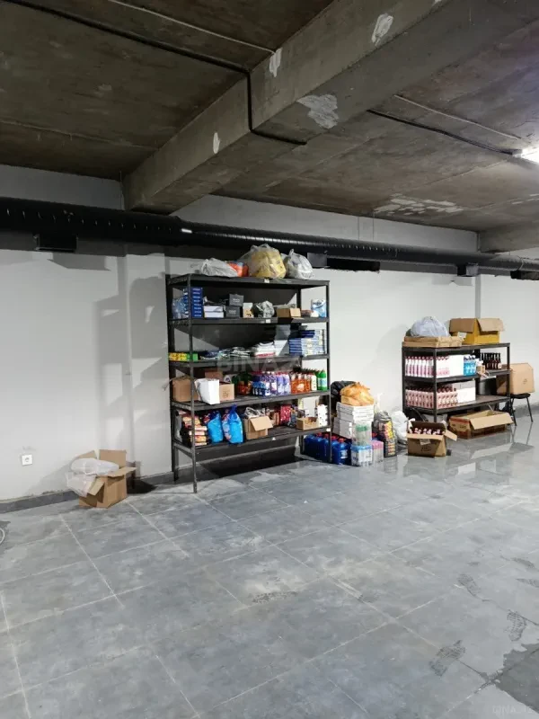 Kirayə verilir obyekt 500 m²