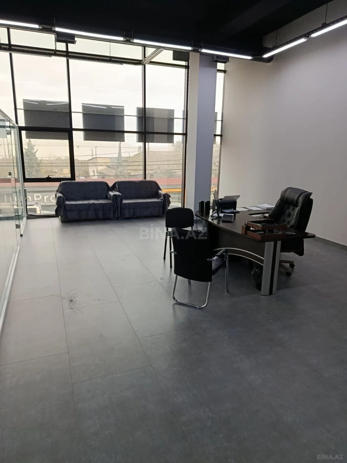 Kirayə verilir obyekt 500 m²