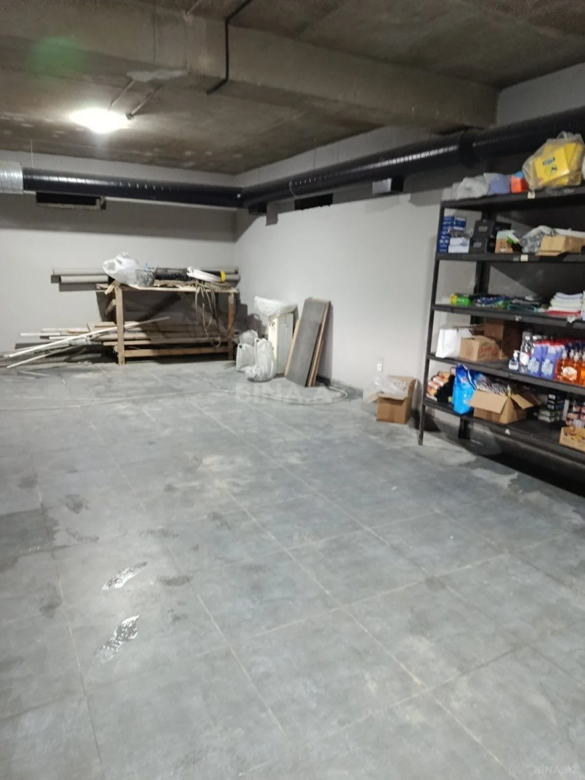 Kirayə verilir obyekt 500 m²