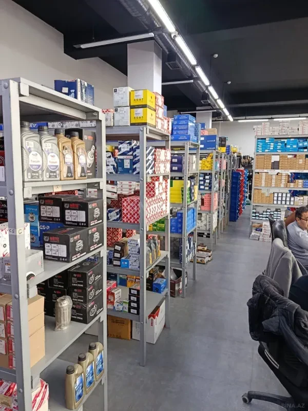 Kirayə verilir obyekt 500 m²