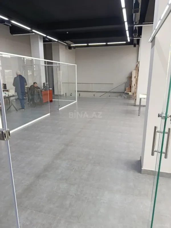 Kirayə verilir obyekt 500 m²