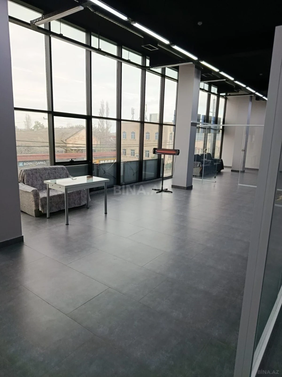 Kirayə verilir obyekt 500 m²