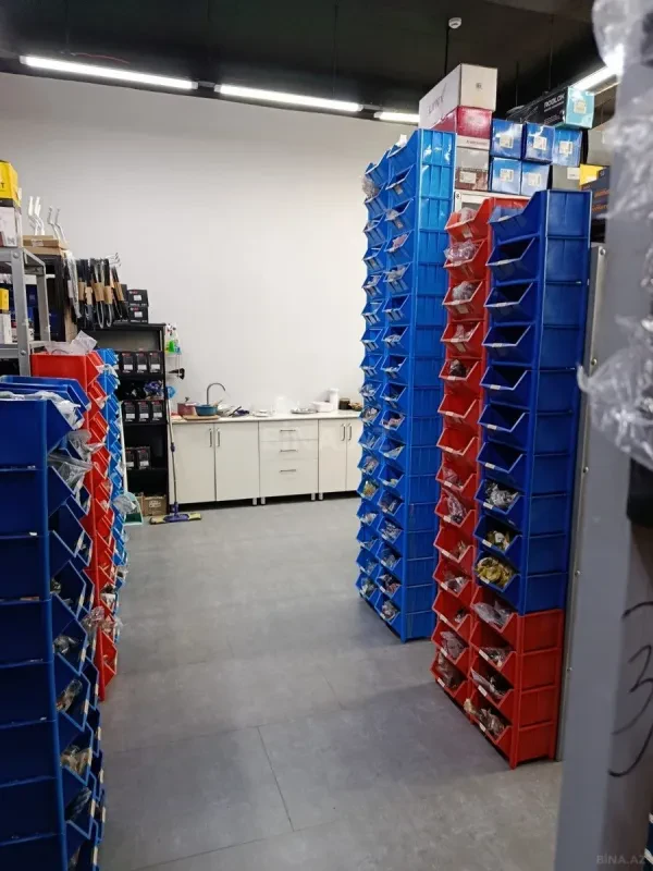 Kirayə verilir obyekt 500 m²