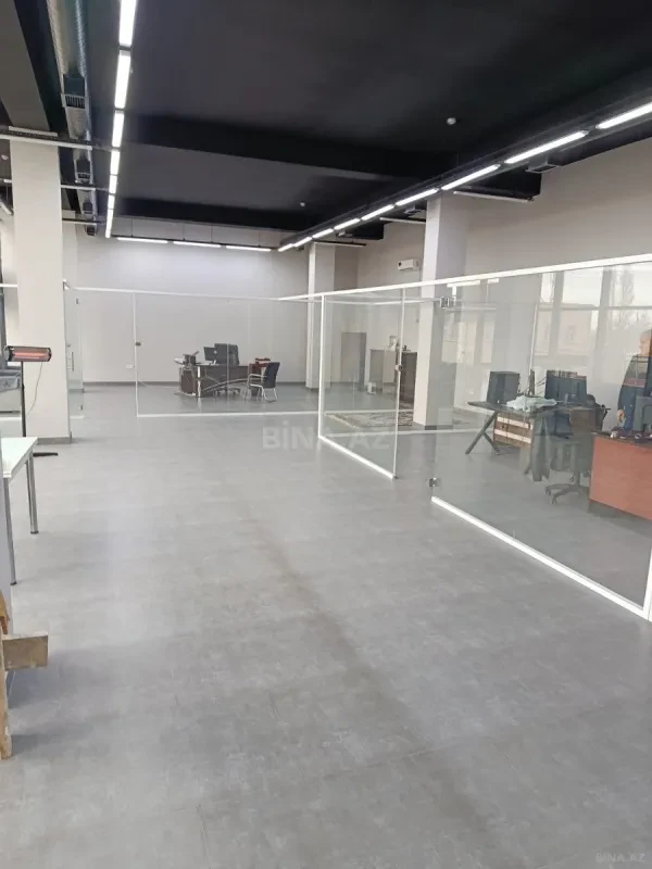 Kirayə verilir obyekt 500 m²