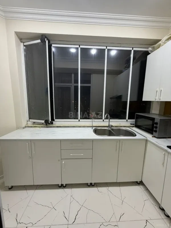 Satılır 2 otaqlı mənzil 65 m²