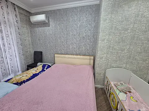 Satılır 2 otaqlı mənzil 65 m²