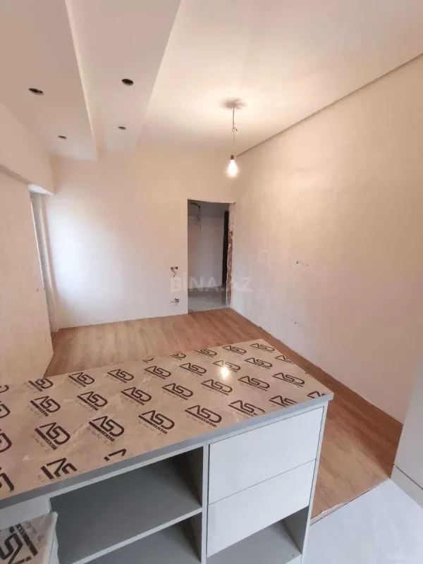 Satılır 3 otaqlı mənzil 58 m²