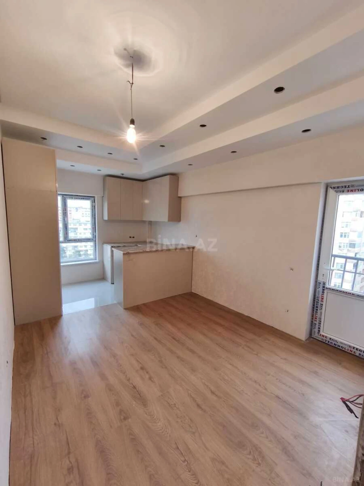 Satılır 3 otaqlı mənzil 58 m²