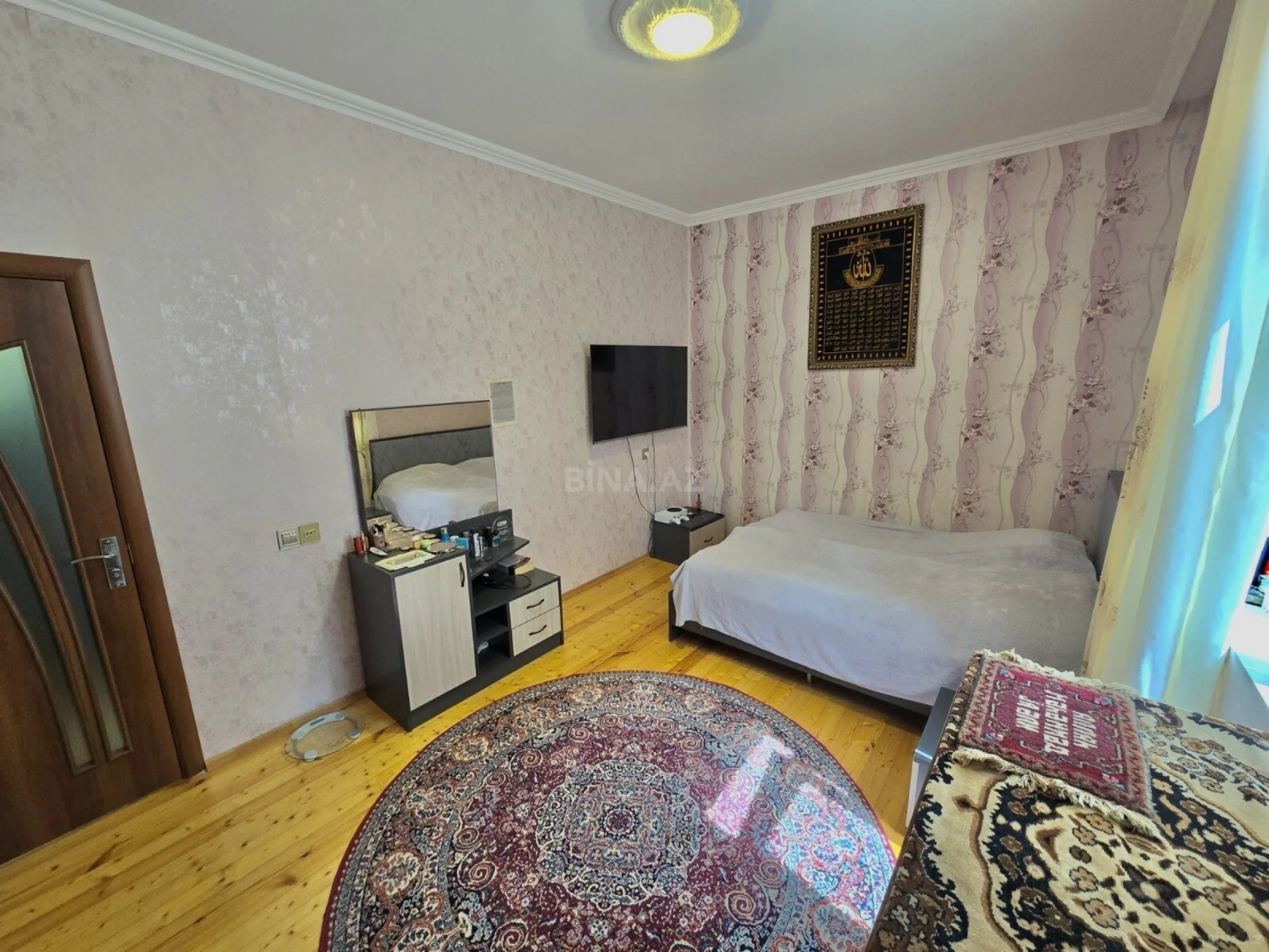 Satılır 3 otaqlı həyət evi 90 m²