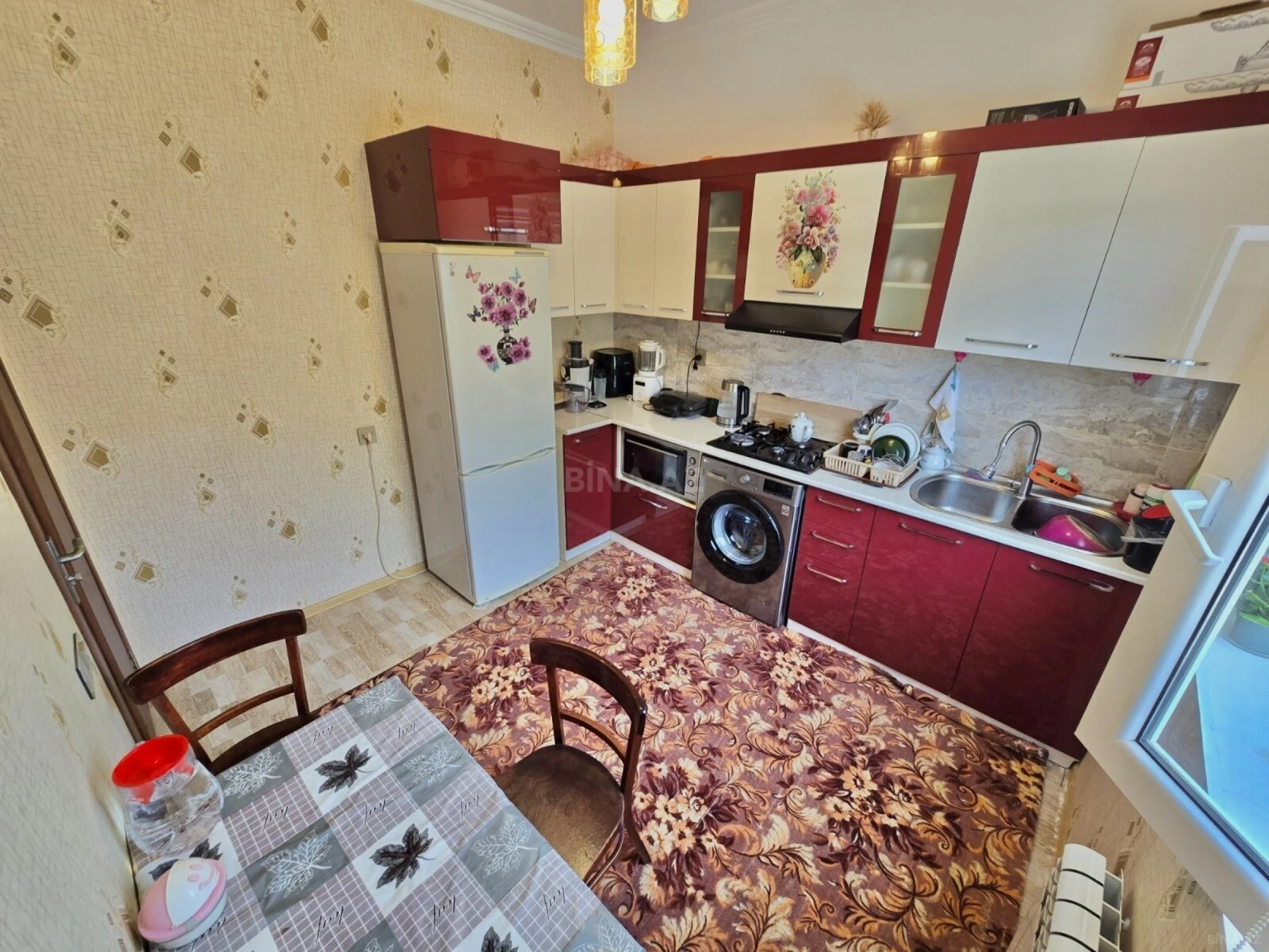 Satılır 3 otaqlı həyət evi 90 m²