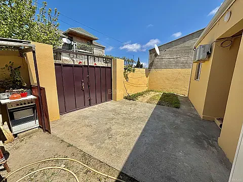 Satılır 3 otaqlı həyət evi 90 m² — Bakı, Saray 3 otaq 90.00 m²