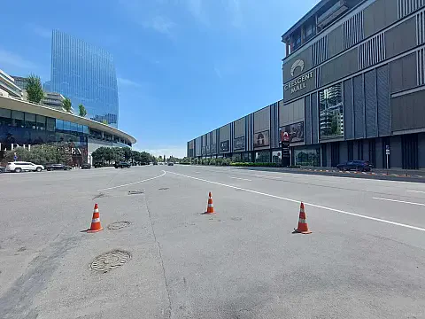 Kirayə verilir 4 otaqlı ofis 180 m² — Bakı, Nəsimi 4 otaq 180.00 m²