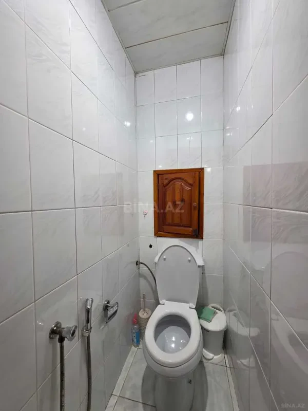 Satılır 5 otaqlı mənzil 120 m²