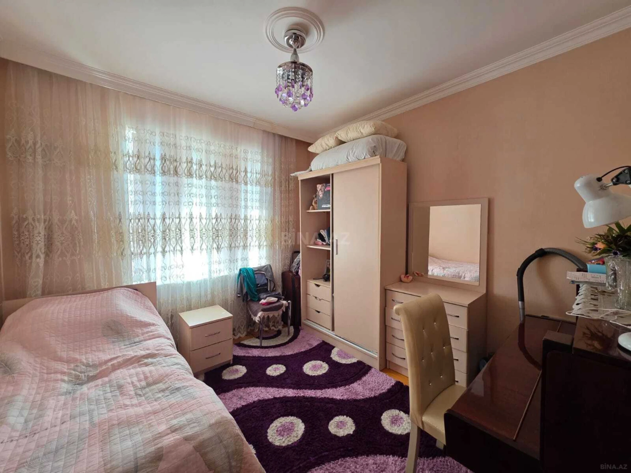 Satılır 5 otaqlı mənzil 120 m²