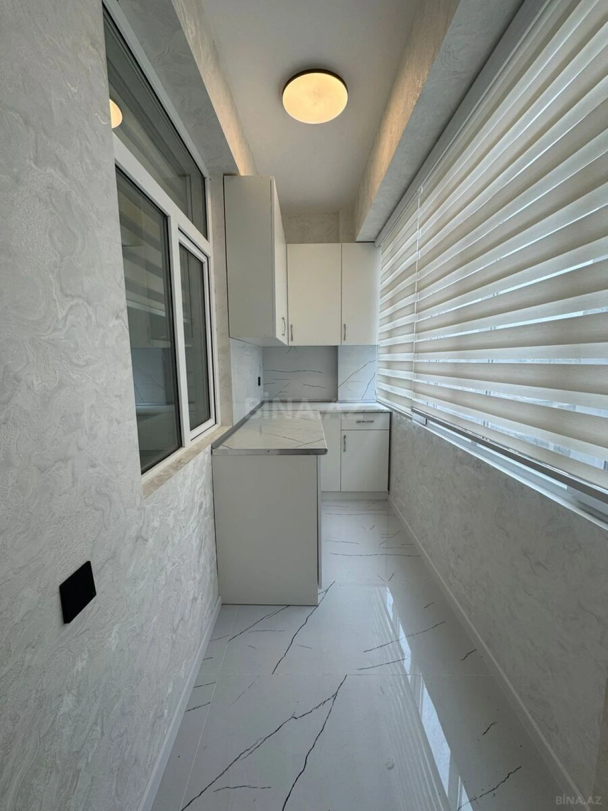 Satılır 2 otaqlı mənzil 42 m²