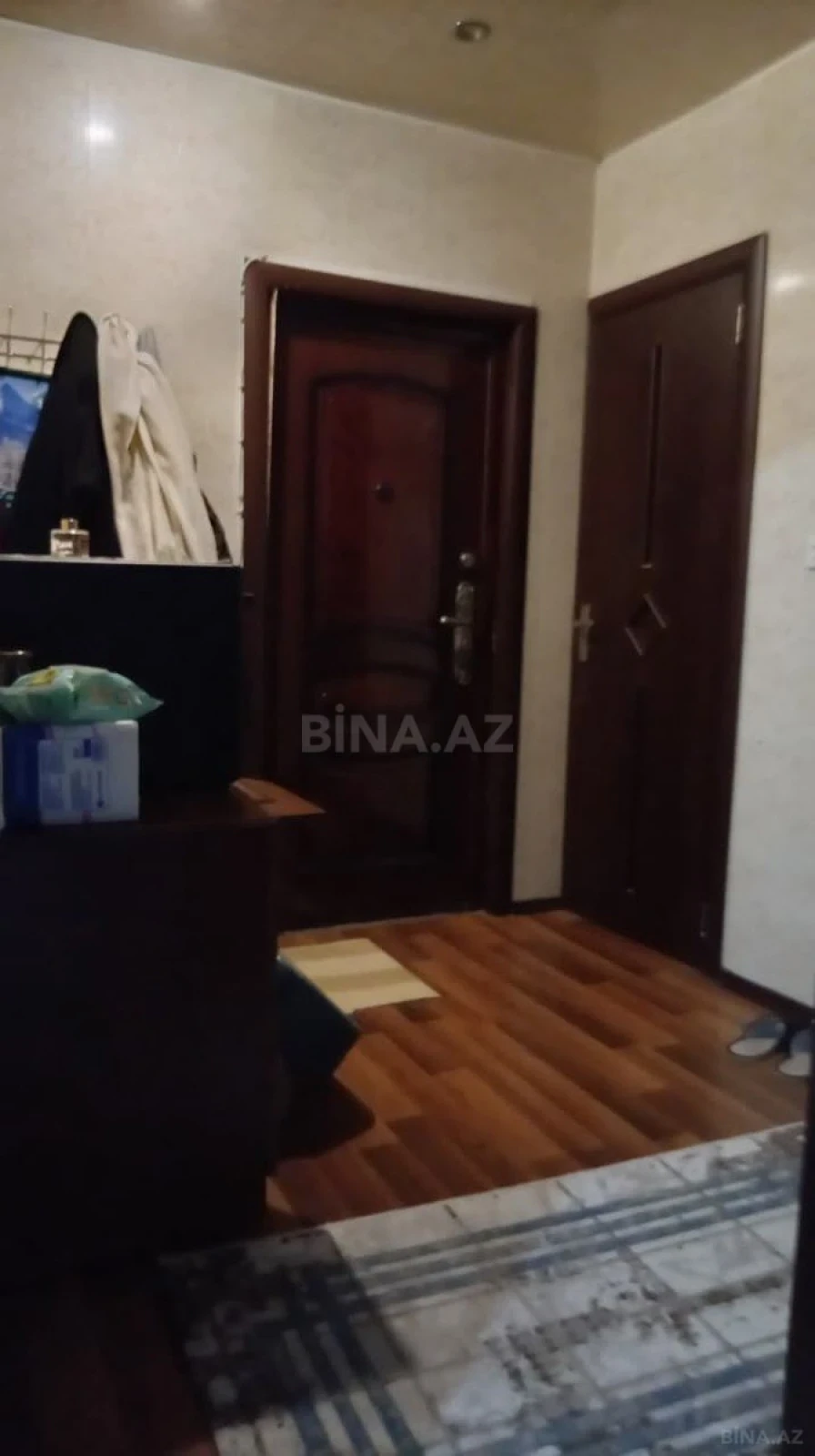 Satılır 3 otaqlı mənzil 58 m²