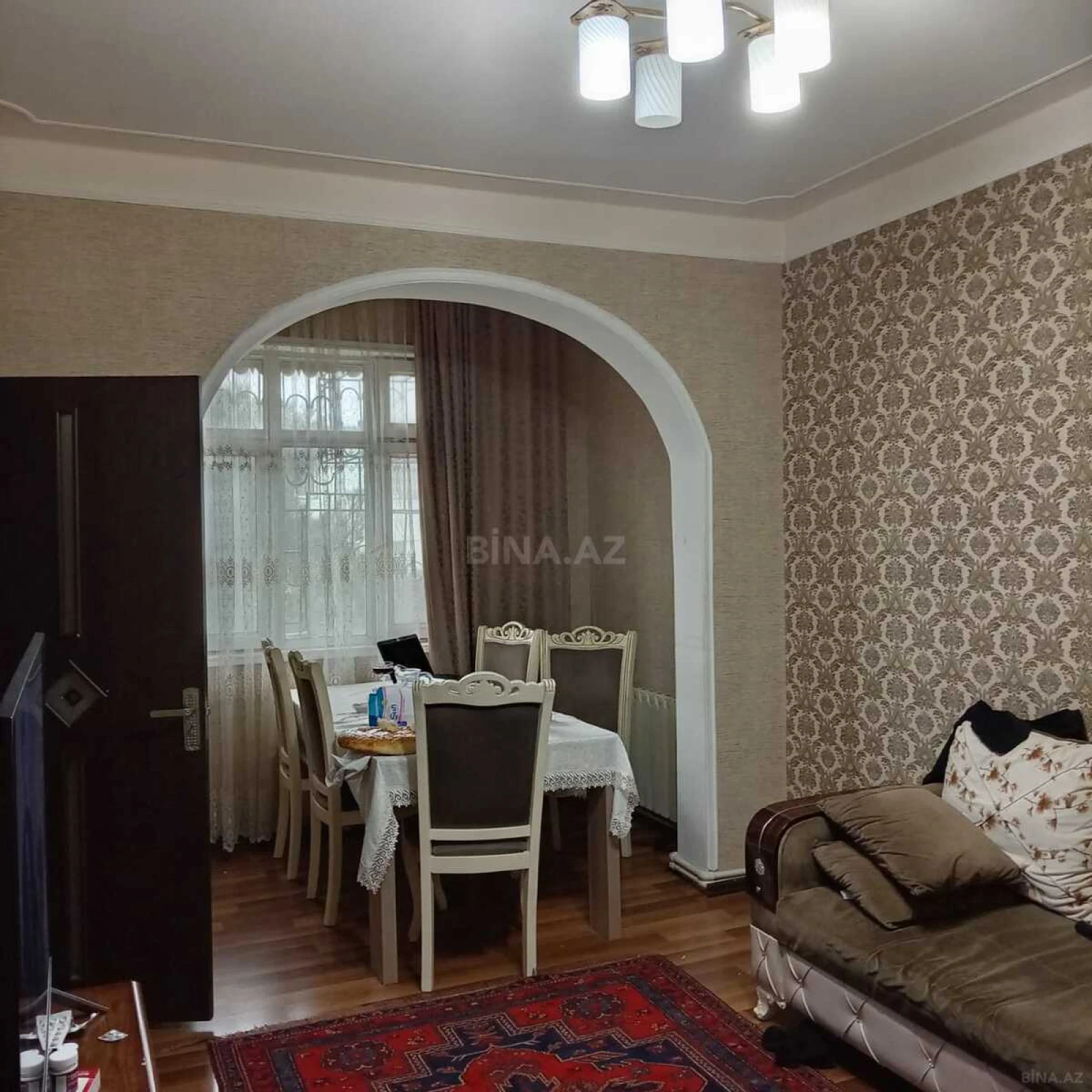 Satılır 3 otaqlı mənzil 58 m²