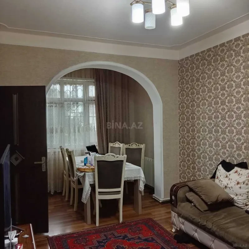 Satılır 3 otaqlı mənzil 58 m²