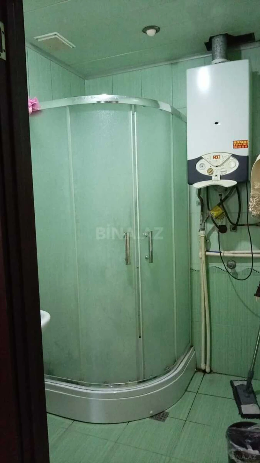 Satılır 3 otaqlı mənzil 58 m²