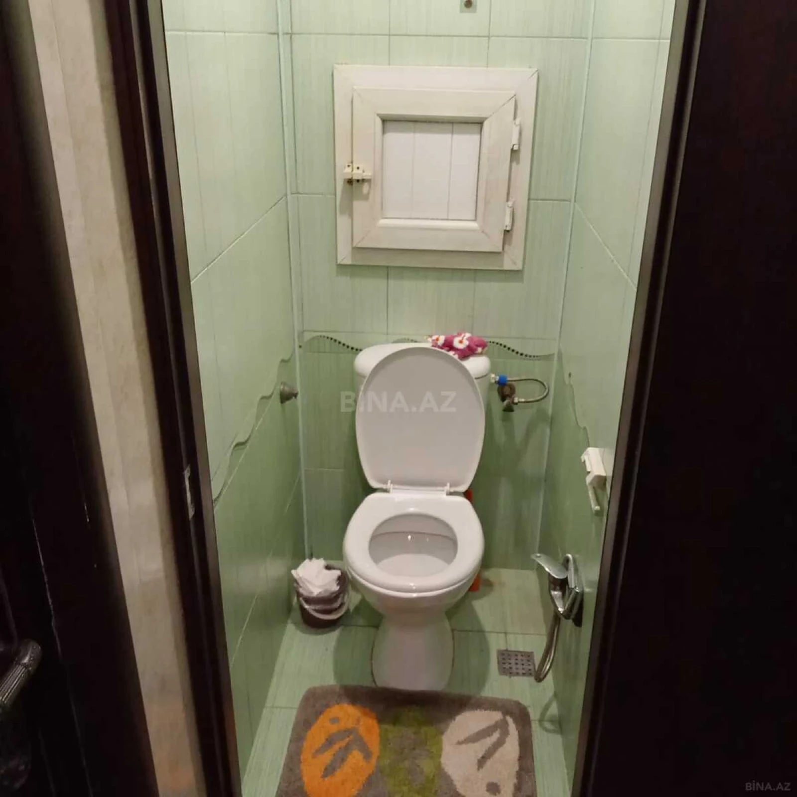 Satılır 3 otaqlı mənzil 58 m²