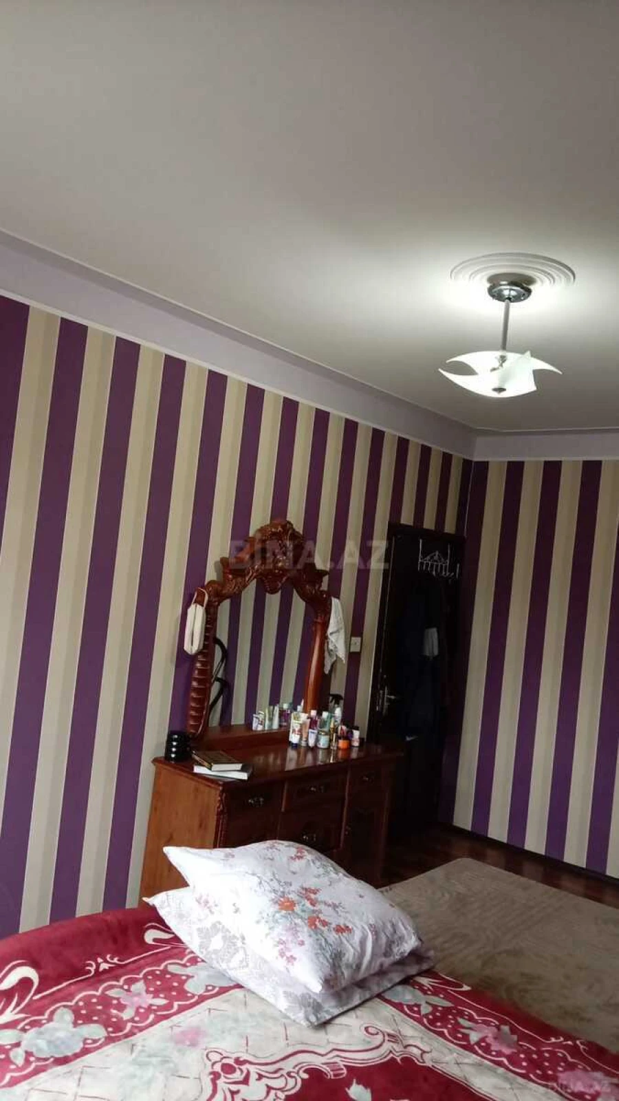 Satılır 3 otaqlı mənzil 58 m²