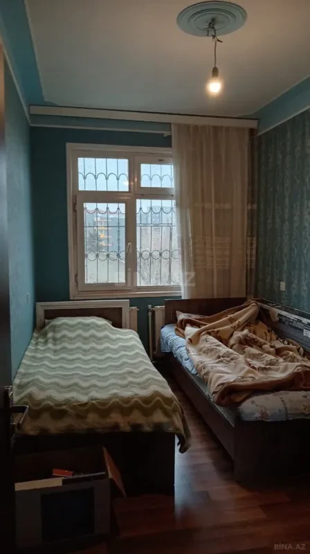 Satılır 3 otaqlı mənzil 58 m²