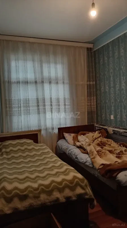 Satılır 3 otaqlı mənzil 58 m²