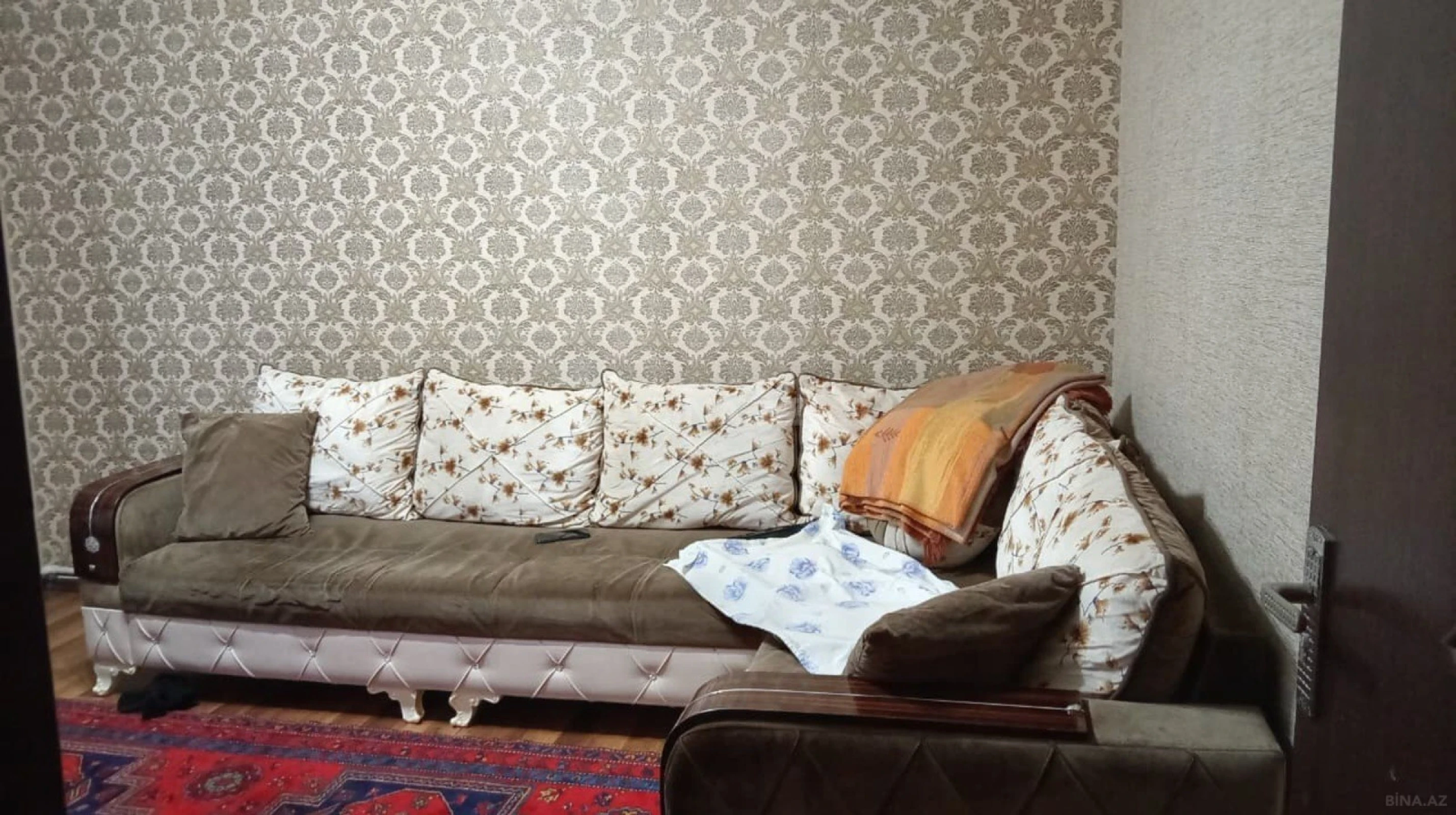 Satılır 3 otaqlı mənzil 58 m²