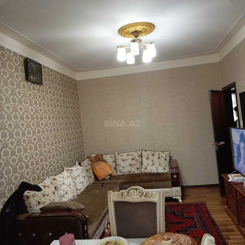 Satılır 3 otaqlı mənzil 58 m²