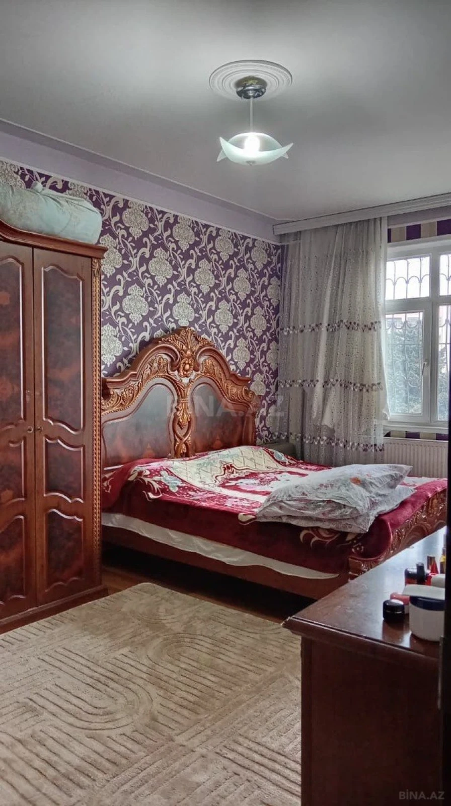 Satılır 3 otaqlı mənzil 58 m²