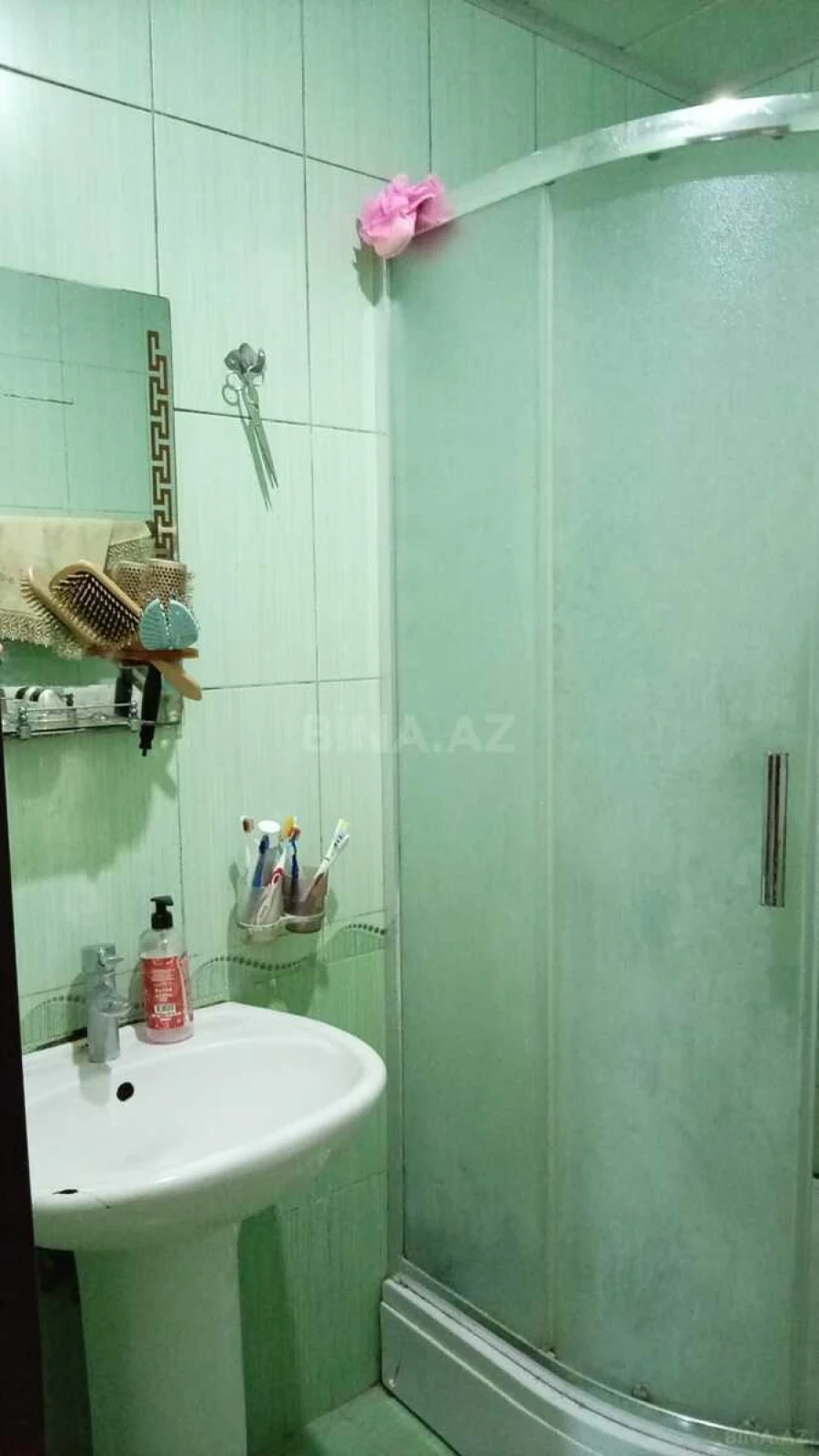 Satılır 3 otaqlı mənzil 58 m²