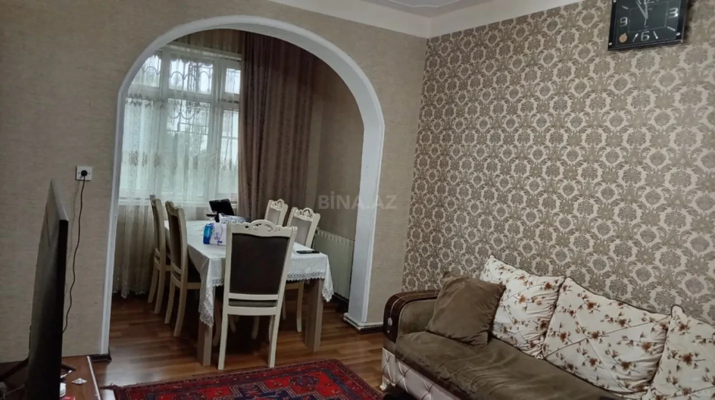 Satılır 3 otaqlı mənzil 58 m²