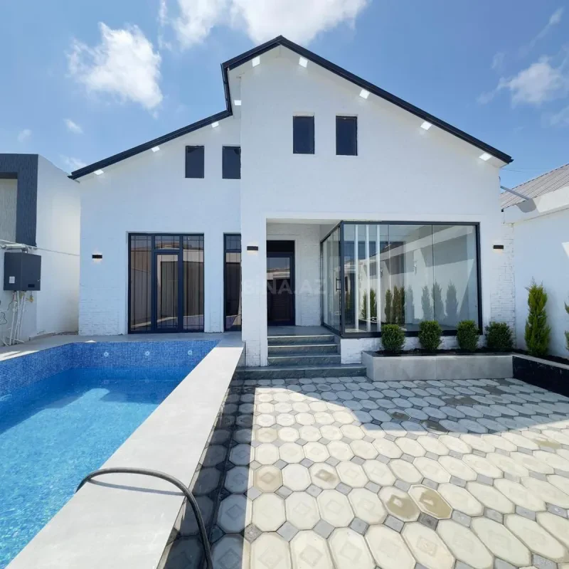 Satılır 4 otaqlı həyət evi 170 m²