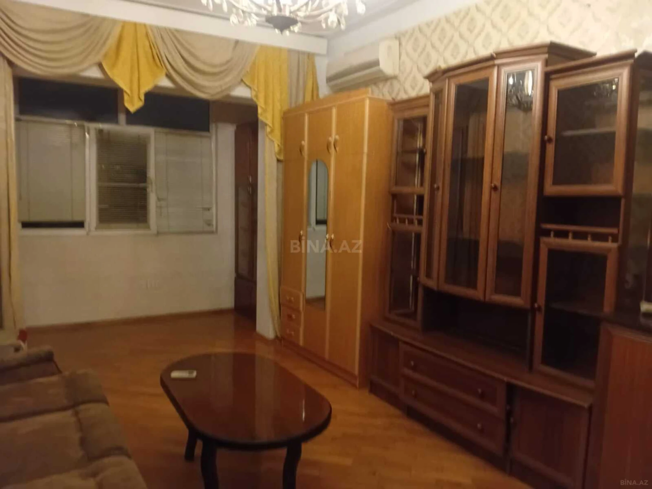Kirayə verilir 3 otaqlı mənzil 85 m²