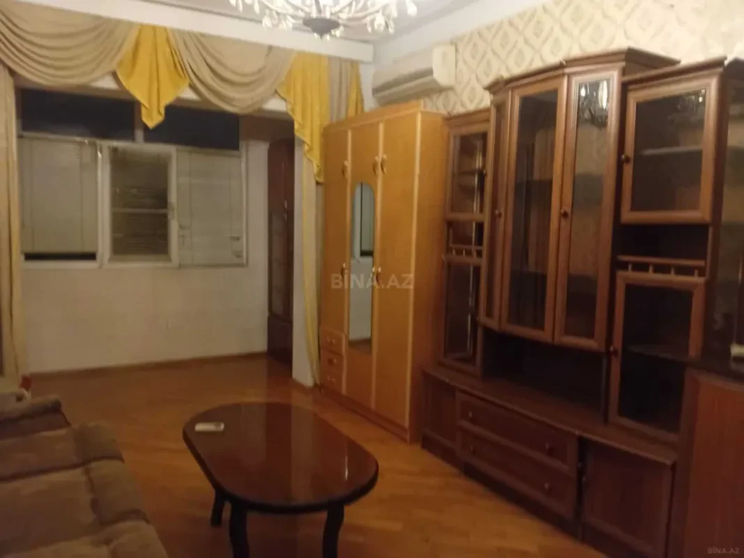 Kirayə verilir 3 otaqlı mənzil 85 m²