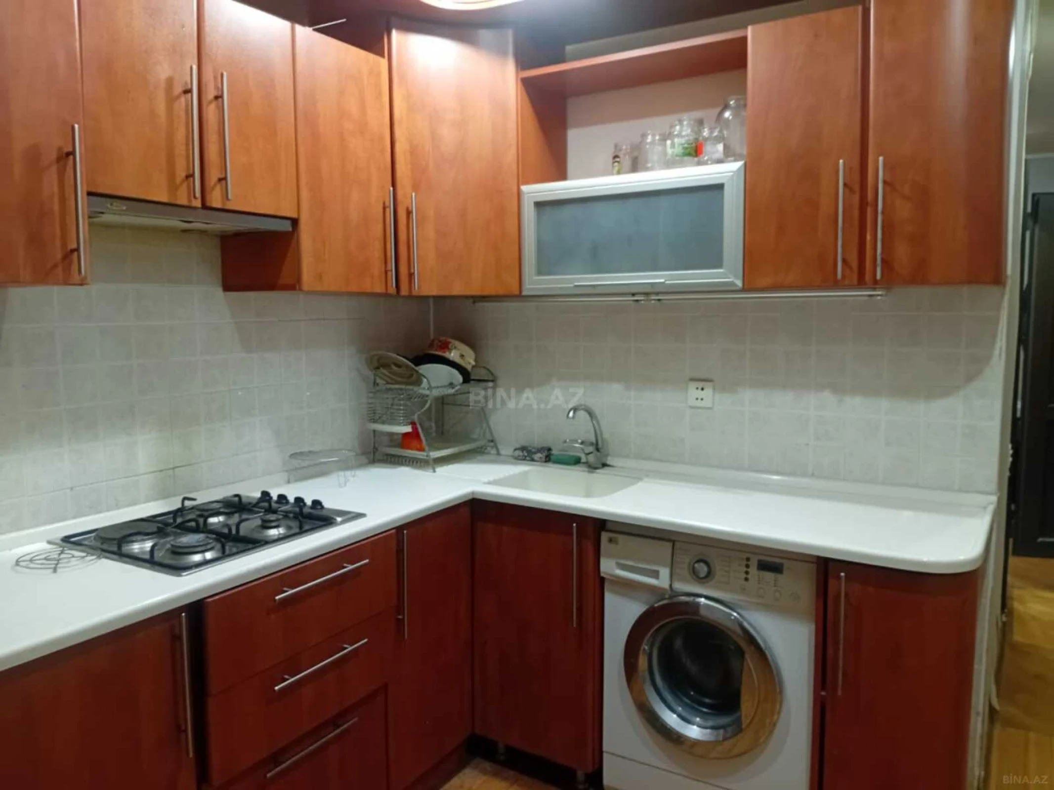 Kirayə verilir 3 otaqlı mənzil 85 m²