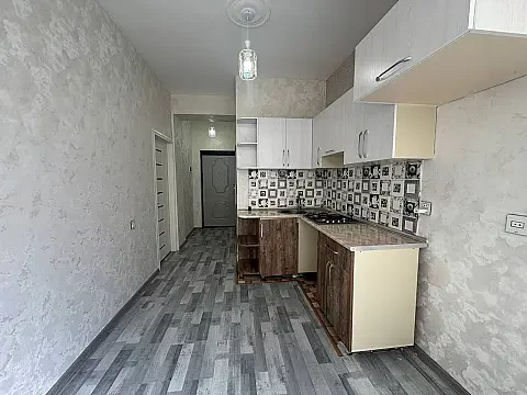 Satılır 2 otaqlı mənzil 35 m²