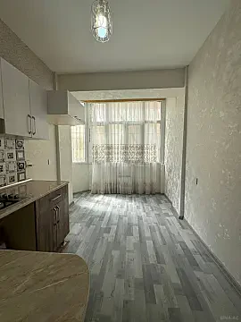 Satılır 2 otaqlı mənzil 35 m²