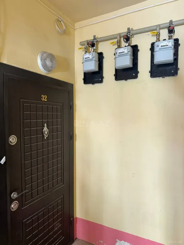 Satılır 2 otaqlı mənzil 35 m²