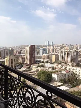 Kirayə verilir 2 otaqlı mənzil 110 m² — Bakı 2 otaq 110.00 m²
