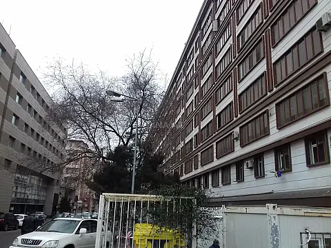 Satılır 2 otaqlı mənzil 43 m²