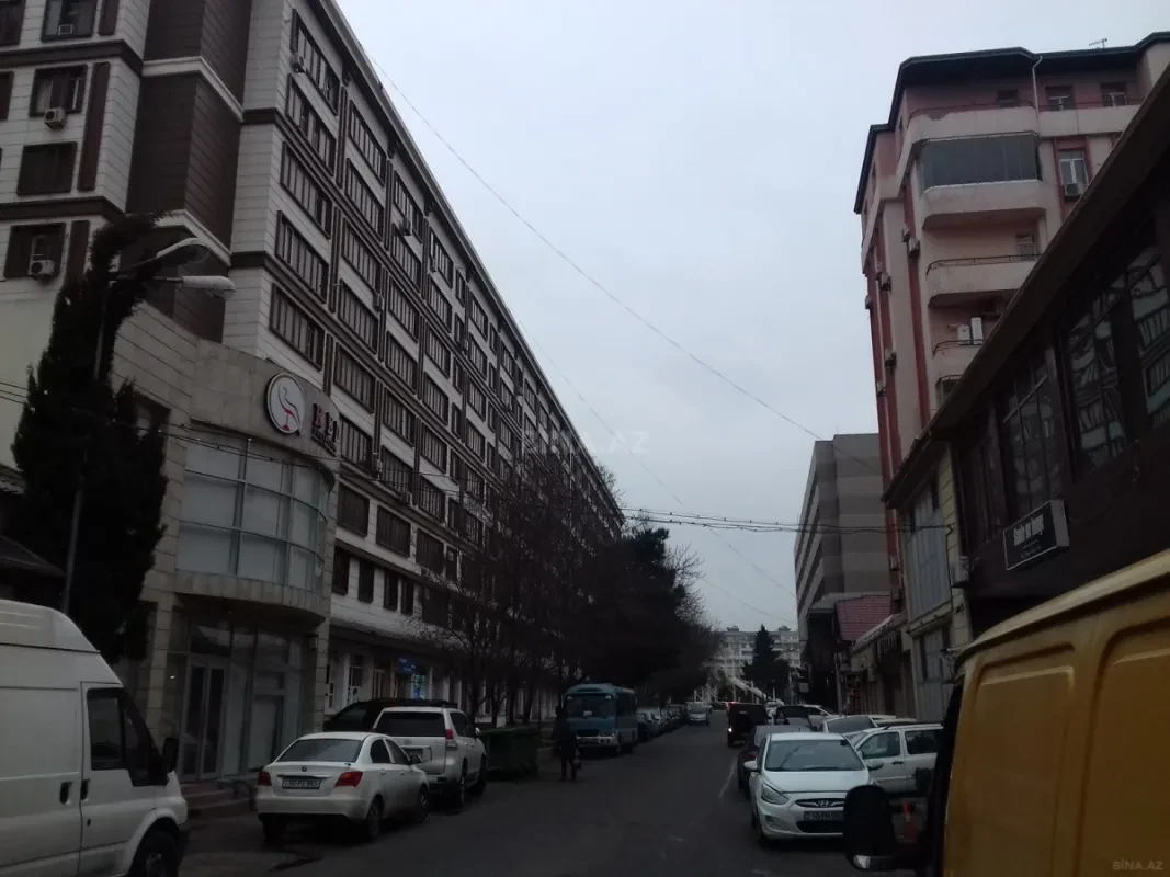 Satılır 2 otaqlı mənzil 43 m²