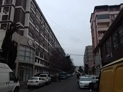 Satılır 2 otaqlı mənzil 43 m² — Bakı, 8-ci mikrorayon 2 otaq 43.00 m²