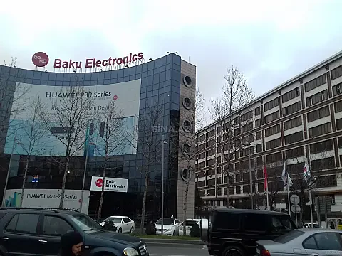 Satılır 2 otaqlı mənzil 43 m²