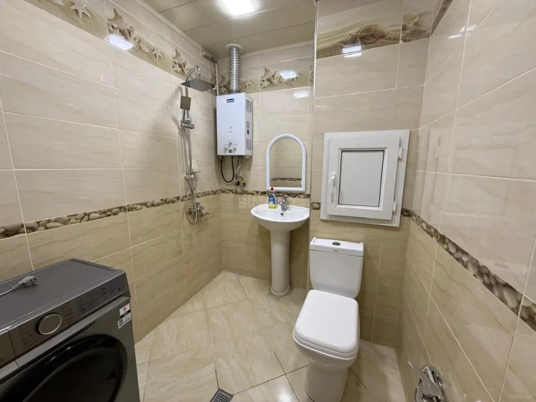 Satılır 2 otaqlı mənzil 43 m²