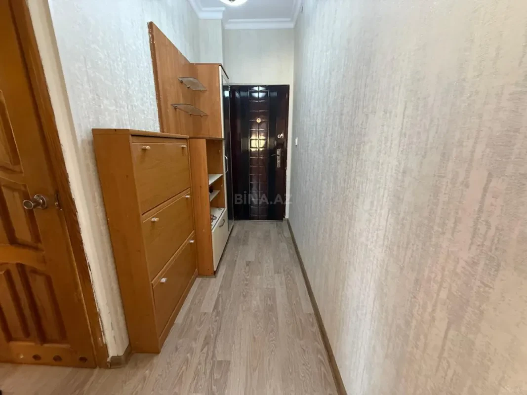 Satılır 2 otaqlı mənzil 43 m²