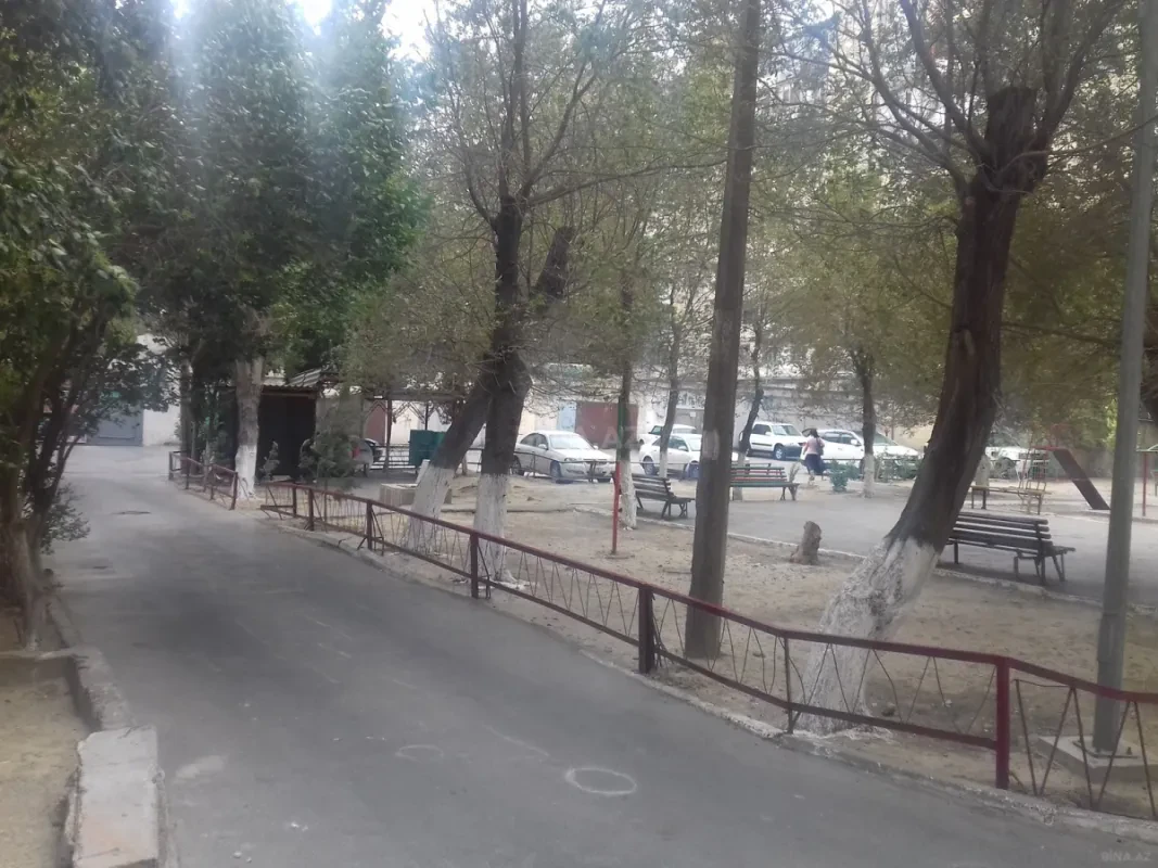 Satılır 2 otaqlı mənzil 43 m²
