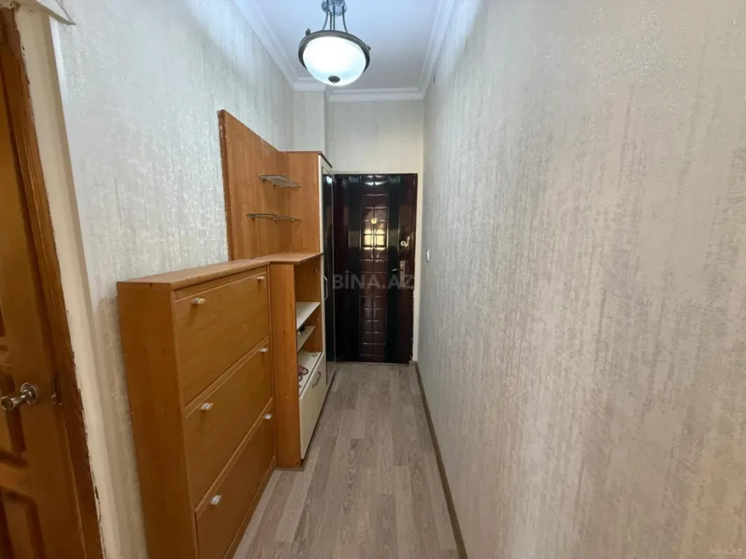 Satılır 2 otaqlı mənzil 43 m²