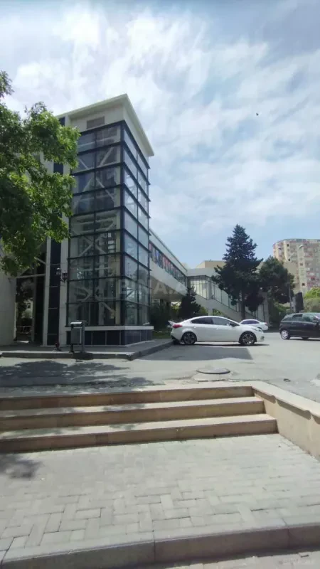 Satılır 2 otaqlı mənzil 43 m²