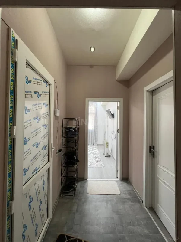 Satılır 2 otaqlı mənzil 44 m²
